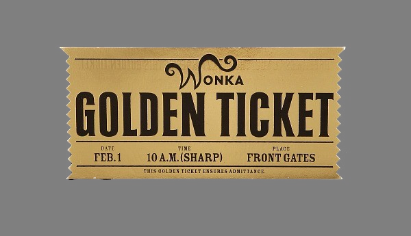 Golden Ticket