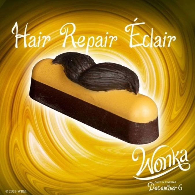 Wonka Cocoa Box